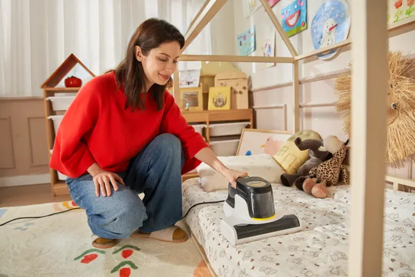 Купить Ручной дезинфицирующий пылесос с УФ-лампой Karcher VCH 4 UVClean