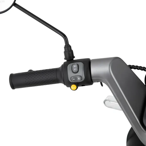 Купить Электроскутер 2E FY70, серый со скидкой