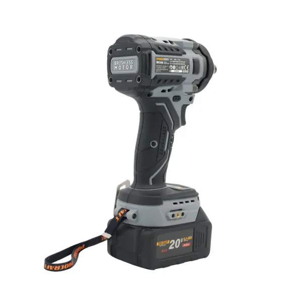 Купить Бесщеточный аккумуляторный гайковерт Procraft Industrial IW550A (без АКБ и ЗУ)