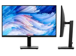 Монітор 2E 27" N2723B D-Sub, HDMI, IPS, 75Hz, Pivot фото