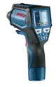 Тепловізор Bosch GIS 1000 C, -40град. до +1000град., оптика 50:1, раб. дистанція 0.1-5м, 0.5кг