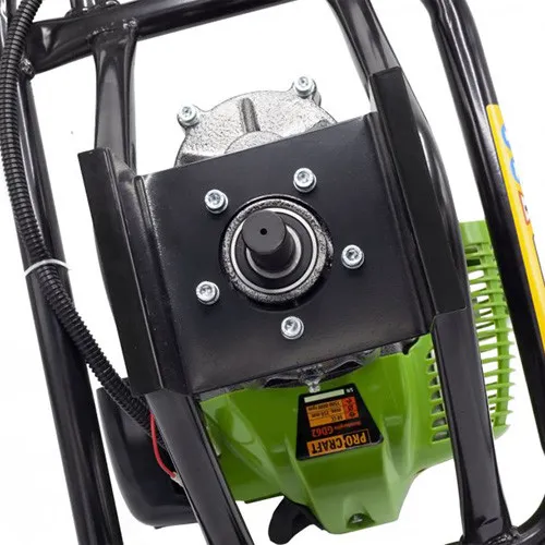 Купити Бензобур Procraft GD62 мотобур (без шнекової насадки)