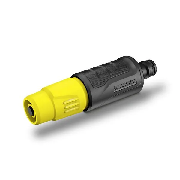 Зрошувач ручний Karcher, прямий, регулювання форми струменя води