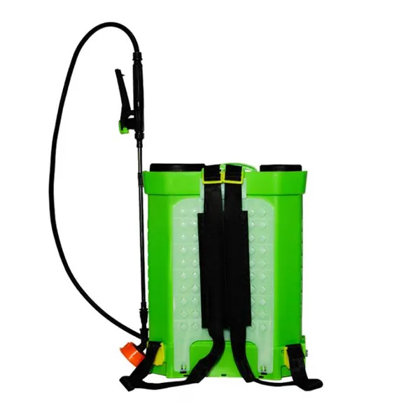 Купить Обприскувач акумуляторний Gartner GBS-16/12 v2.0 16л 12В 5бар 2.6л·хв