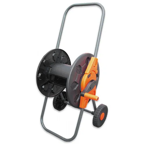 Катушка для шланга 1/2" 60 м на колесах "AQUA-REEL" Bradas GL3501 Gold Line