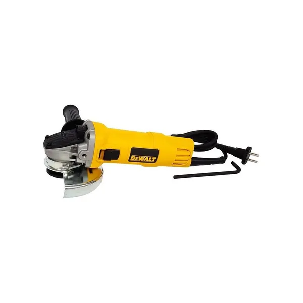 Купить Шлифмашина угловая DeWalt 800Вт 125мм 11800об·мин 1.9кг