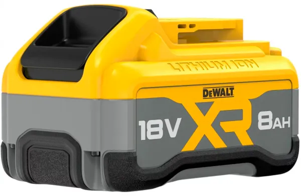 Аккумулятор DeWalt 18В XR Li-lon 8А·час 0.95кг