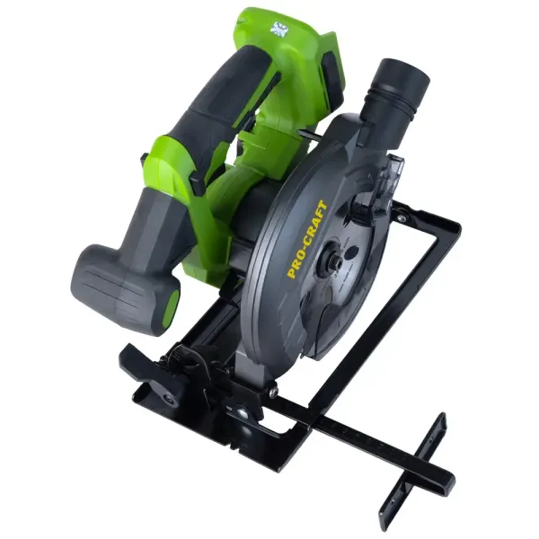Купити Акумуляторна циркулярна пила 165 мм Procraft PCA32 (без АБ та ЗП) зі знижкою