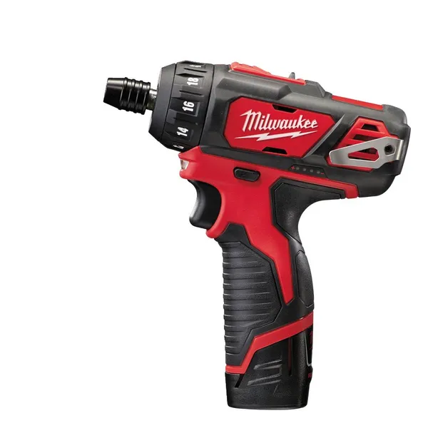 Шуруповерт мом. 30 Нм, MILWAUKEE M12 BD-0 4933441910 цена в Украине