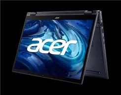 Ноутбук Acer TravelMate Spin P4 TMP414RN-52 14" WUXGA IPS Touch, Intel i5-1235U, 16GB, F1TB, UMA, Lin фото