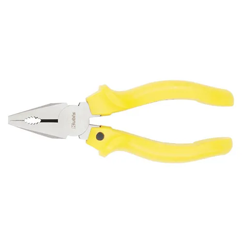 Плоскогубці-пасатижі комбіновані 180 мм C55 Kubis 02-03-1018 купити в Україні