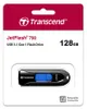 Накопитель Transcend 128GB USB 3.1 Type-A JetFlash 790 Чёрный