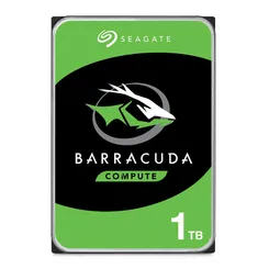 Жорсткий диск Seagate 1TB 3.5" 7200 256MB SATA BarraСuda фото