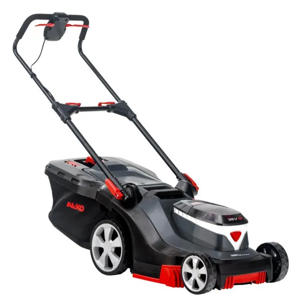 Аккумуляторная газонокосилка Al-Ko 385 Li Premium (без АКБ и ЗУ)