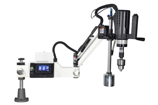 Резьбонарезной манипулятор со сверлильной функцией MAST M-SR 12