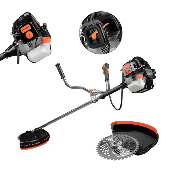 Мотокоса Dnipro-M 52 