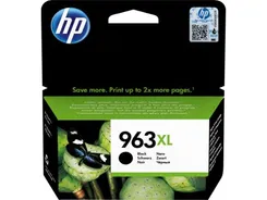 Картридж HP No.963XL High Yield HP OJ Pro 9010/9013/9020/9023 Black фото