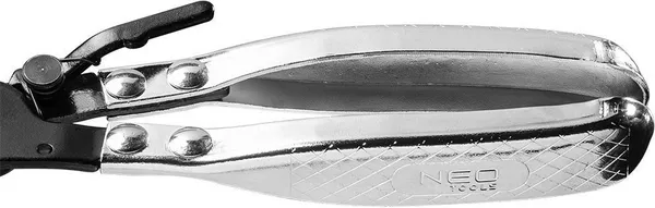 Клещи для хомутов Neo Tools, 0-45мм, 210мм, самозажимные купить в Украине