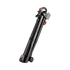 Аккумуляторный садовый пылесос Dnipro-M DVB-200BC Dual (без АКБ и ЗУ) фото