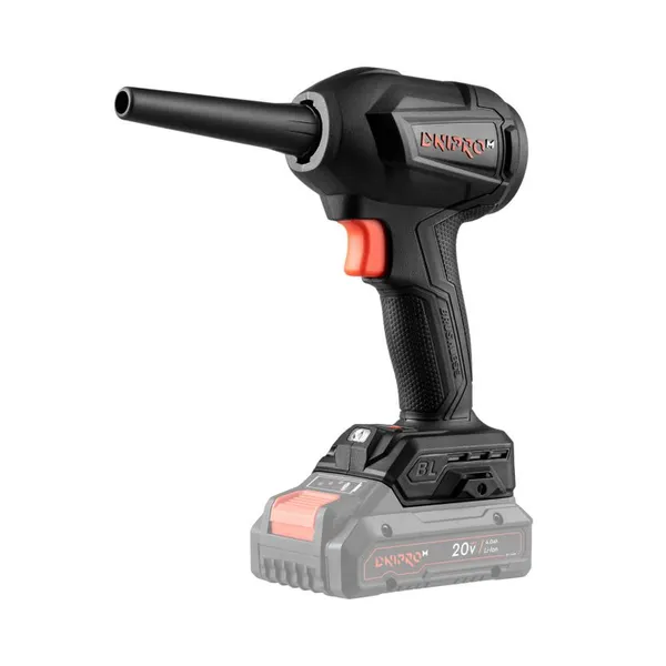 Аккумуляторная воздуходувка Dnipro-M DCB-203BC