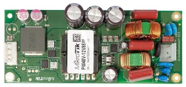 Блок питания MikroTik PW48V-12V85W