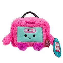 М'яка ігрaшка BumBumz RetroBumz Касета Сінді, 11см фото