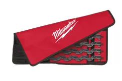 Набір спиральных сверл Milwaukee Impact Linemans 4шт (1 шт) фото