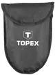 Лопата сапёрная складная Topex фото №5