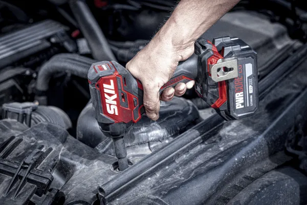 Гайковерт ударний SKIL 3265 CA Compact безщітковий 20В 1х5А·год до 2850об·хв 250Нм 0.9кг заказать