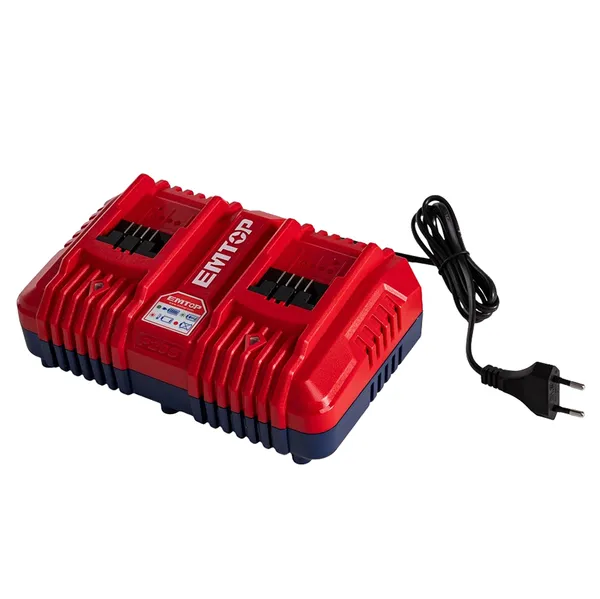 Заказать Триммер аккумуляторний EMTOP ELMR202523 (АКБ + ЗУ) с доставкой