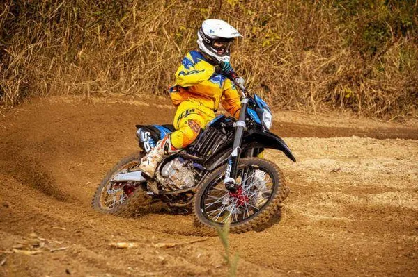 Кроссовый мотоцикл Barton NXT 300 цена в Украине