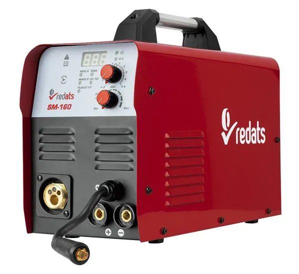 Замовити Зварювальний апарат REDATS SM-160 MIG/MAG, Lift TIG, MMA, дріт Flux з доставкою