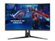 Монітор Asus 31.5" ROG Strix XG32VC HDMI, DP, USB-C, VA, 2560x1440, 170Hz, 1ms, sRGB 125%, CURVED, FreeSync, HAS, HDR400