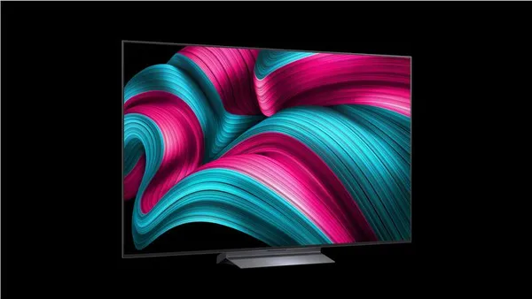 Телевизор 65" LG OLED 4K 120Hz (VRR 144Hz) Smart WebOS Black