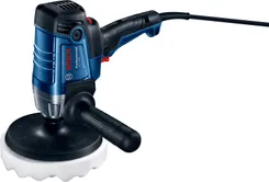 Шлифмашина полировальная Bosch Professional GPO 950, 950Вт, 180мм, 600-2100 об/мин, 2.3 кг фото