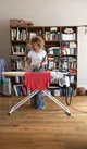 Замовити Пароочисник Karcher SC 4 EasyFix Iron, 2000Вт, 800мл, 3.5Бар, праска в компл, біло-чорний з доставкою