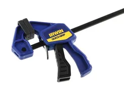 Струбцина 115мм QUICK-GRIP Micro, IRWIN фото