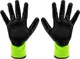 Перчатки рабочие Neo Tools, утепленные, латексное покрытие, полиэстер, р.8, зелено черные цена в Украине