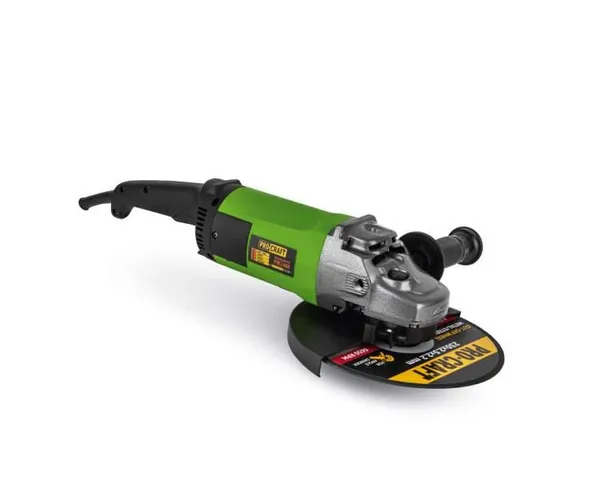 Угловая шлифмашина Procraft PW-2400 230 мм цена в Украине