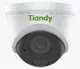 Камера IP Tiandy TC-C34HS Spec:I3/E/Y/C/SD/2.8mm/V4.2, 4MP, Starlight Turret, 2.8mm, f/1.6, IR30m, PoE, IP66