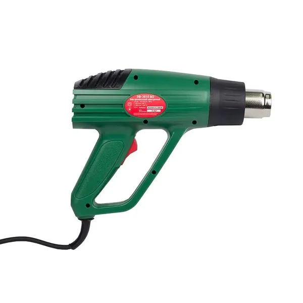 Фен промышленный Zenit ЗФ-2010 М2 2000Вт 400/600°С 300/500л·мин цена в Украине