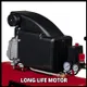 Заказать Компрессор воздушный Einhell TC-AC 270/50/8, масляный, 1800Вт, 50л, 270л/мин, 8бар, 30.08кг с доставкой