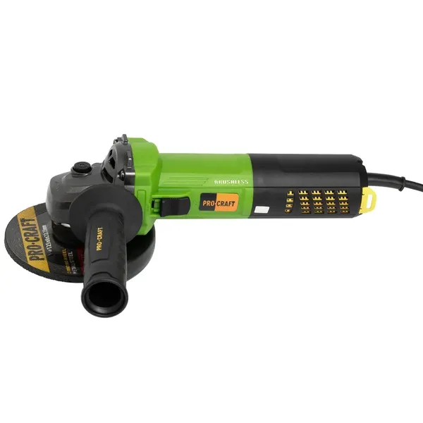 Купить Углошлифовальная безщеточная машина Procraft PW2450 125 мм