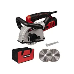 Штроборез Einhell TE-MA 1500, диск 125мм, 1500Вт, паз 8-30мм, глубина паза 5-30 мм, 8500об/мин, 4.8кг фото