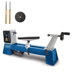 Токарный станок по дереву Scheppach DM500T фото