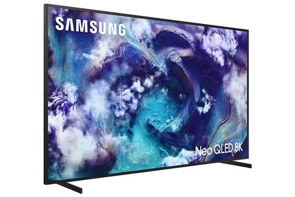 Телевізор 43" Samsung NeoQLED 4K 120Hz (Up to 165Hz) Smart Tizen Black