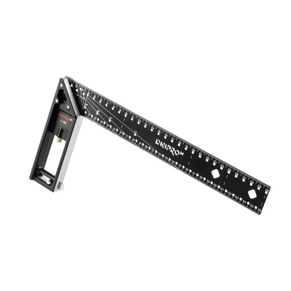Угольник столярный DNIPRO-M L-30 купить в Украине