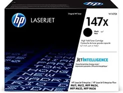 Картридж HP 147X LJ MFP M611/M612/M635/M636 Black (25 200стор) фото