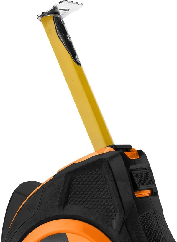 Купить Рулетка Neo Tools, 10мx25мм, с фиксатором сматывания со скидкой