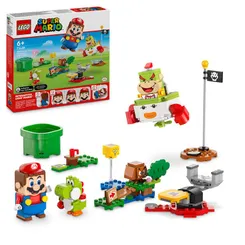 Конструктор LEGO Super Mario Приключения с интерактивным LEGO Марио фото